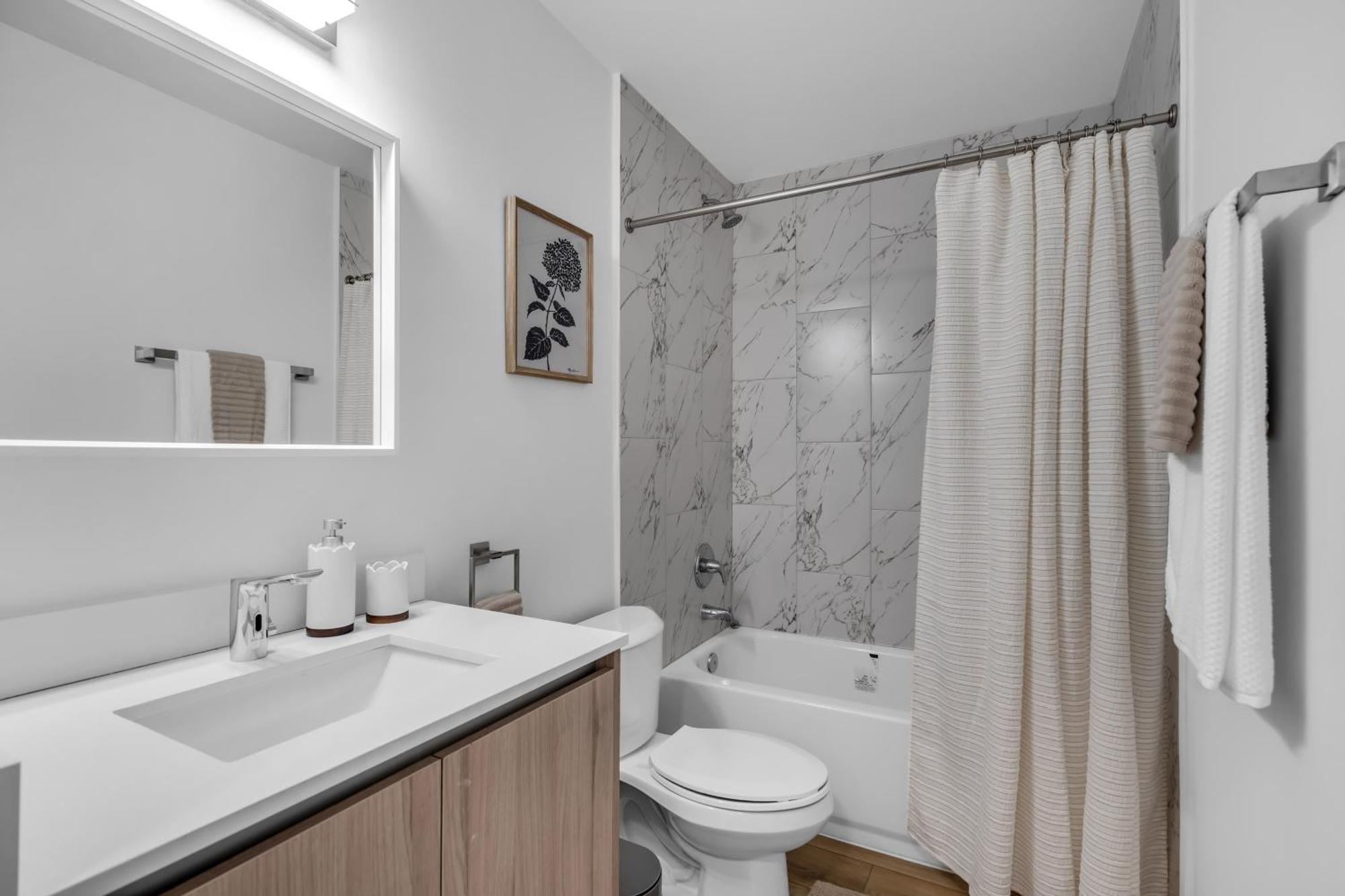 Apartment Brand-new 2br- 2ba Near Brickell *